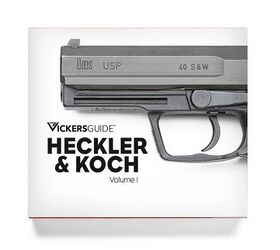 Heckler & Koch Vickers Guide Book Now Shipping