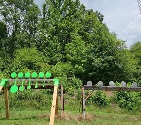 TFB REVIEW: THROOM Targets - Affordable Ricochet-Free Reactive Targets