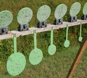 TFB Review: THROOM Targets - Affordable Ricochet-Free Reactive Targets | thefirearmblog.com