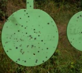 TFB REVIEW: THROOM Targets - Affordable Ricochet-Free Reactive Targets