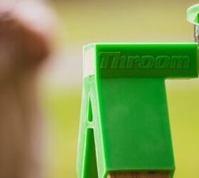 TFB REVIEW: THROOM Targets - Affordable Ricochet-Free Reactive Targets