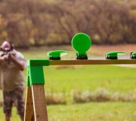 TFB REVIEW: THROOM Targets - Affordable Ricochet-Free Reactive Targets