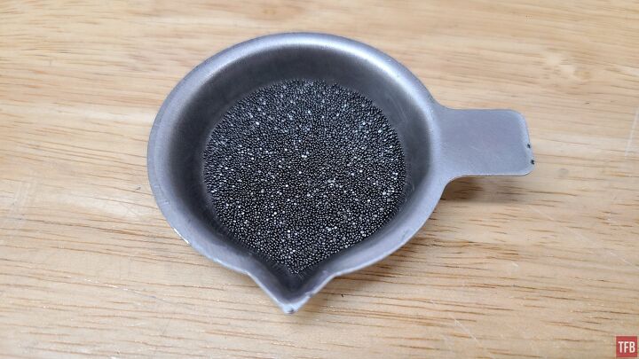 Accurate 2520 Powder: Another Possible Varget Replacement? | thefirearmblog.com