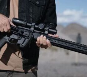 Strike Industries' New Ambidextrous Strike Dual Folding Adapter 