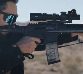 Strike Industries' New Ambidextrous Strike Dual Folding Adapter 