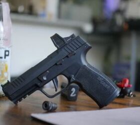 The Rimfire Report: Overdue SIG P322 Maintenance