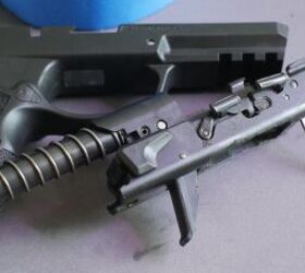 The Rimfire Report: Overdue SIG P322 Maintenance | thefirearmblog.com
