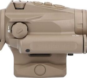 SIG Sauer Introduces the New ROMEO4XT-PRO MIL-SPEC Red Dot SIG Sauer Introduces the New ROMEO4XT-PRO MIL-SPEC Red Dot