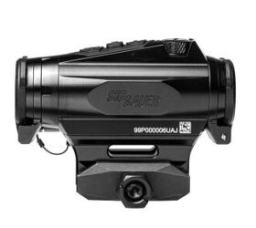 SIG Sauer Introduces the New ROMEO4XT-PRO MIL-SPEC Red Dot SIG Sauer Introduces the New ROMEO4XT-PRO MIL-SPEC Red Dot