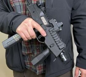 TFB Review: The B&T TP9 | Thefirearmblog.com