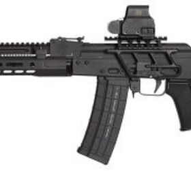 Meridian Defense Corporation 7 Sins AK Series: The 2nd Sin