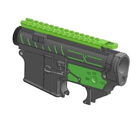 Faxon Firearms X-TRA LITE Receiver Sets | thefirearmblog.com