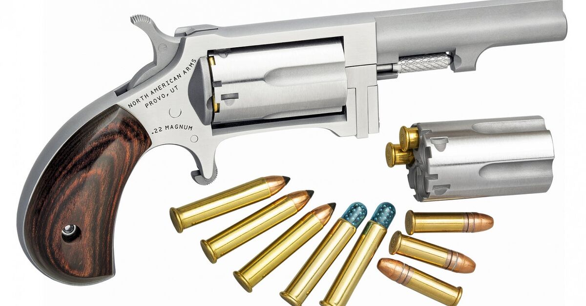 Wheelgun Wednesday: The Best Rimfire Revolvers on the Market ...