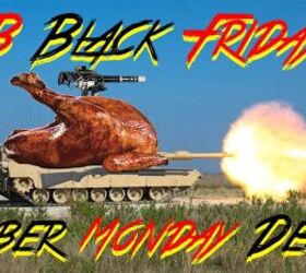 2022 TFB Black Rifle Friday and CyberGun Monday Deals – 11/28 @ 1245