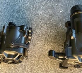 tfb review infiray clip 1 and jerry c clip on thermal imagers