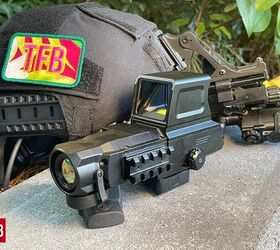 InfiRay FAST FAL19 Thermal Fusion