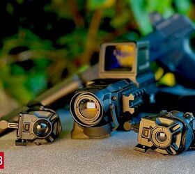 tfb review infiray clip 1 and jerry c clip on thermal imagers