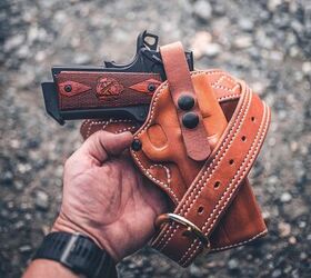 POTD: The Alaska Hunter Hip Holster