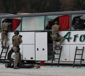 POTD: Bosnia-Herzegovina SIPA SSU with 10th Special Forces Group