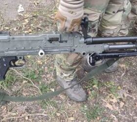 Sweden's KSP-58 Machine Guns In Ukraine