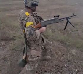 Yuri with a KSP-58B c. September 2022 (nucking_futs_yuri)