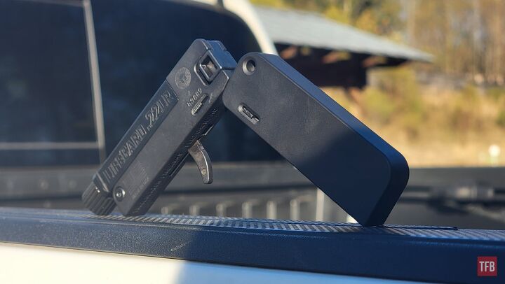 The Rimfire Report: Fun with the New Threaded LifeCard | thefirearmblog.com