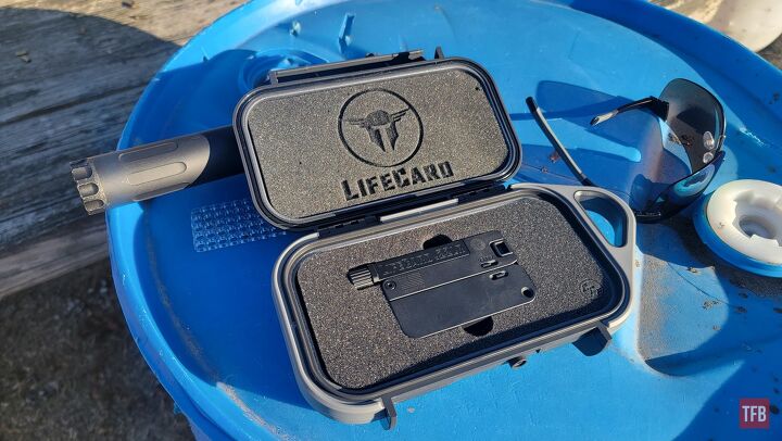 The Rimfire Report: Fun with the New Threaded LifeCard | thefirearmblog.com