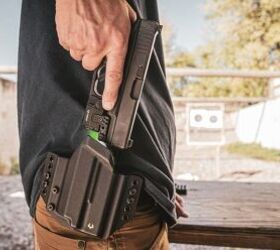 New American-Made Custom Kydex Holsters from Viridian Weapon Tech