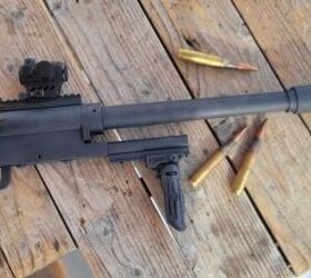 Noreen Firearms ULR .50 BMG Pistol