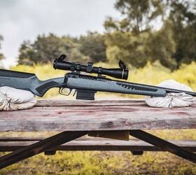 Savage Arms Introduces the New Model 110 Carbon Predator