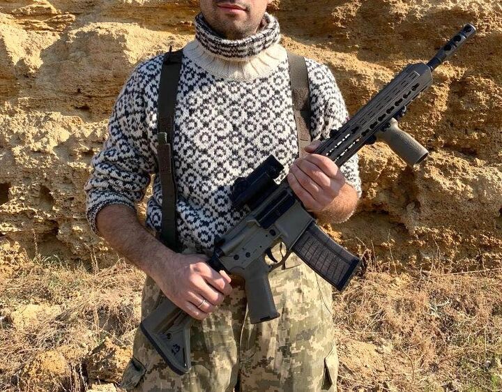 Ukraine's UAR-15 at the Range – Guest Article From ReaperFeed ...