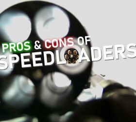 Wheelgun Wednesday: The Pros And Cons Of Speedloaders