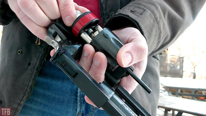 Wheelgun Wednesday: The Pros And Cons Of Speedloaders | thefirearmblog.com