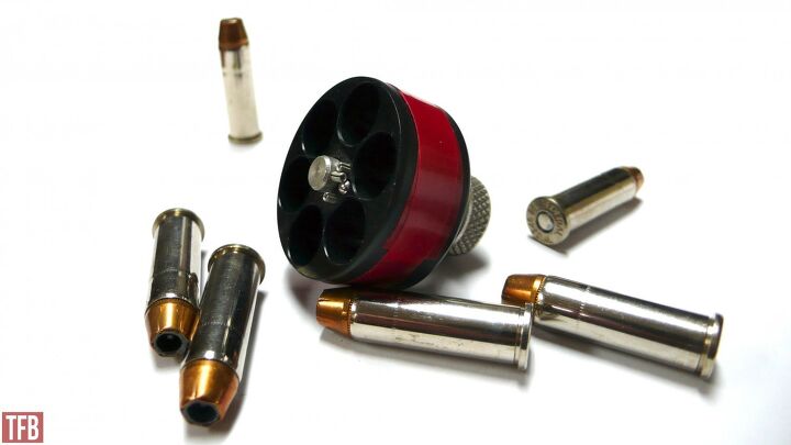 Wheelgun Wednesday: The Pros And Cons Of Speedloaders | thefirearmblog.com