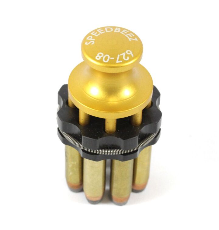 Wheelgun Wednesday: The Pros And Cons Of Speedloaders | thefirearmblog.com