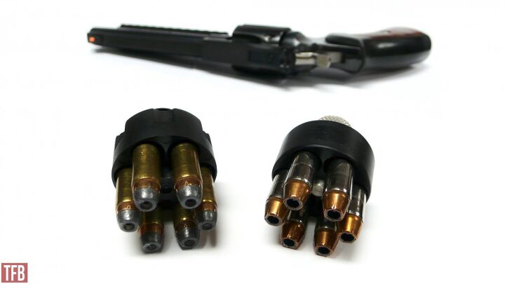 Wheelgun Wednesday: The Pros And Cons Of Speedloaders | thefirearmblog.com