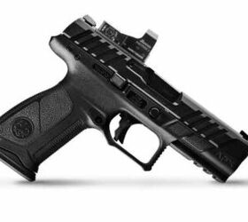 SAVE: Celebrate The Season With Beretta Pistol Rebates