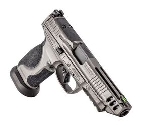 S&W Performance Center METAL Series M&P M2.0 Competitor Pistol