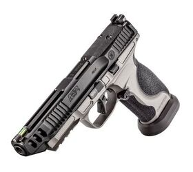 New S&W Performance Center METAL Series M&P9 M2.0 Competitor New S&W Performance Center METAL Series M&P9 M2.0 Competitor