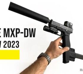 Max Venom introduces a new conversion device, the MXP-DW, meant to allow a Glock to be used in a PDW-style configuration.