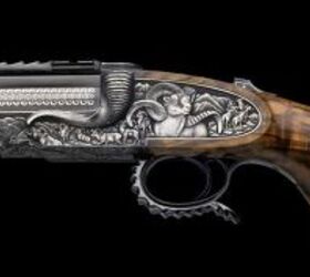 Johann Fanzoj MOUNTAIN KINGDOM Single-Shot Rifle | thefirearmblog.com