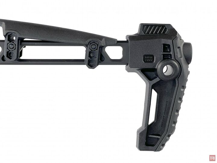 TFB Review: Strike Industries Dual Folding Adapter (Stock/Brace ...