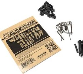 New AR-10 Enhanced Lower Receiver Parts from Strike Industries