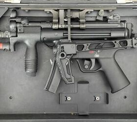 TFB Review: Strike Industries Dual Folding Adapter (Stock