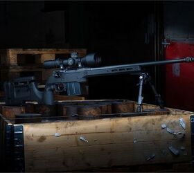 Strasser RS 700: Remington 700 Parts Compatible Straight-Pull Rifle