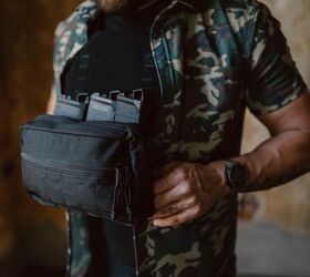 Premier Body Armor Releases Its New Discreet Plate Carrier