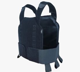 Premier Body Armor Releases Its New Discreet Plate Carrier