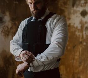 Premier Body Armor Releases Its New Discreet Plate Carrier