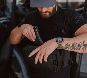 premier body armor releases its new discreet plate carrier