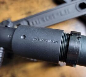 The Rimfire Report: Steel Challenge with the MK4 Carbine